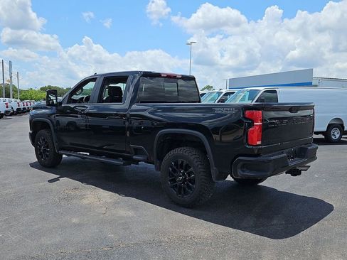 Used 2026 Chevrolet Silverado 2500 LT w/ Trail Boss Package AWD/4WD image 4