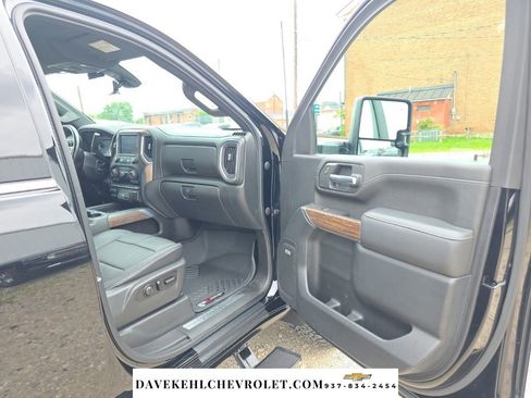Used 2020 Chevrolet Silverado 2500 High Country w/ Z71 Off-Road Package AWD/4WD image 39
