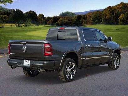 Used 2021 RAM 1500 Limited