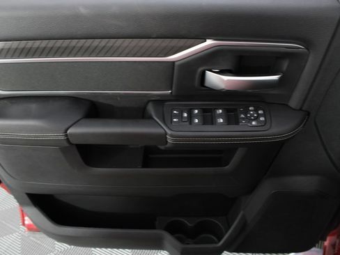 New 2026 RAM 3500 Big Horn AWD/4WD image 15