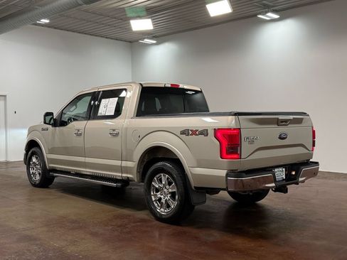 Used 2017 Ford F150 Lariat w/ Equipment Group 502A Luxury AWD/4WD image 28