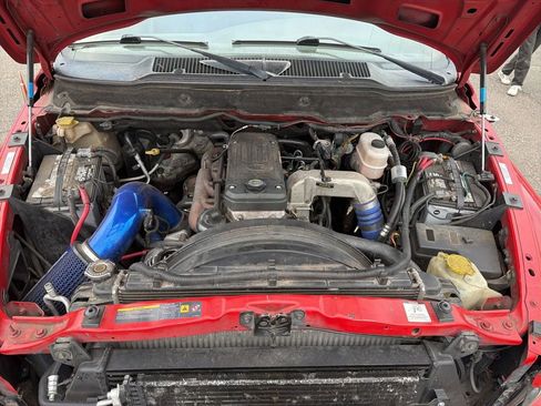 Used 2005 Dodge Ram 2500 Truck SLT w/ Quad Cab Big Horn Value Group image 8