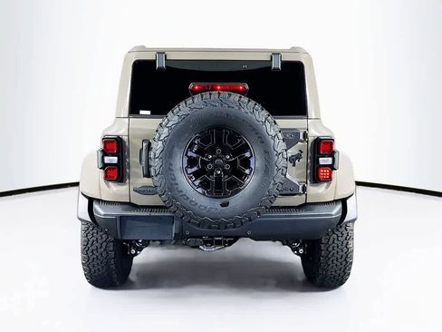 New 2026 Ford Bronco Raptor AWD/4WD image 5