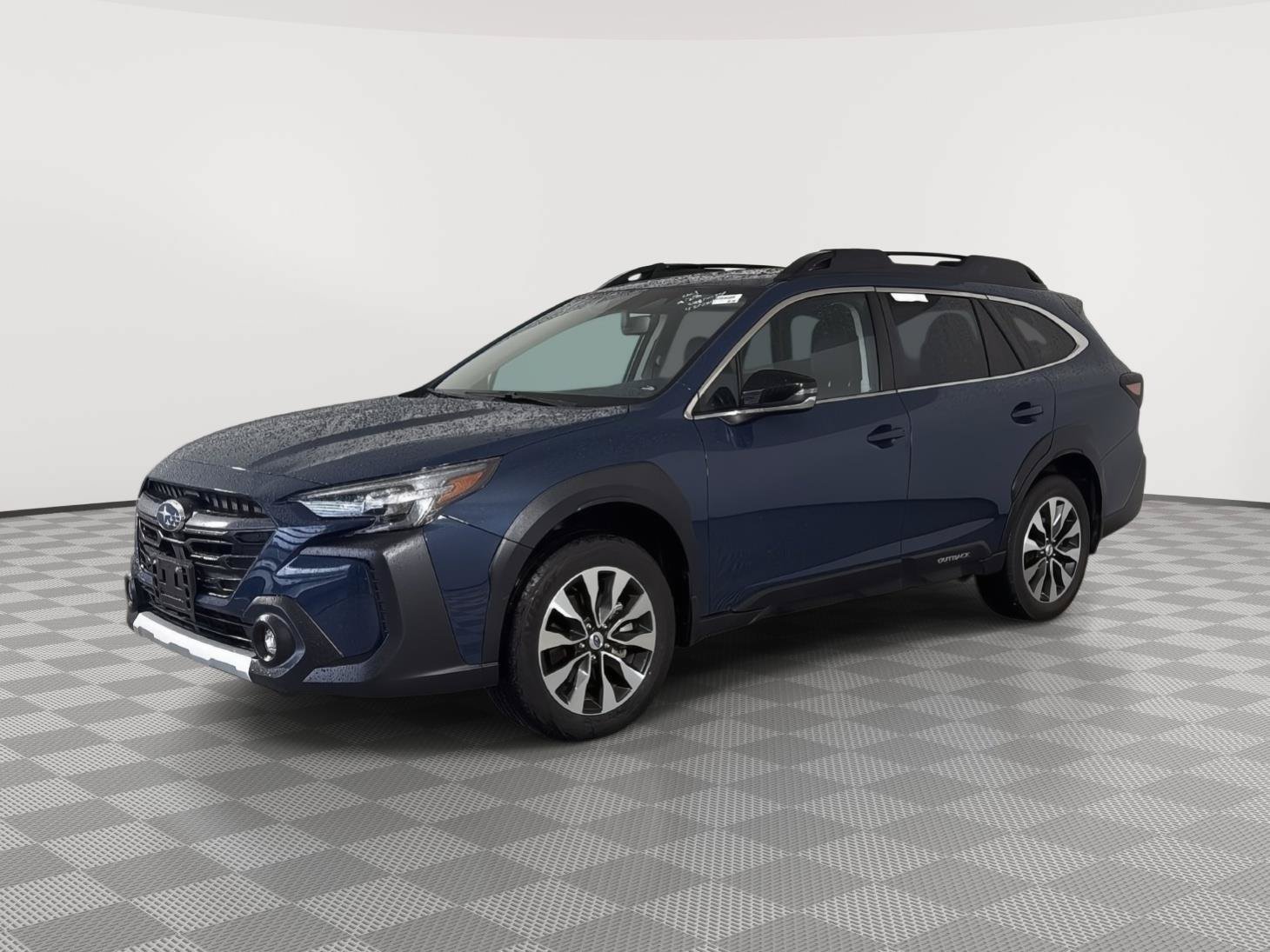 Certified 2024 Subaru Outback Limited AWD/4WD image 3