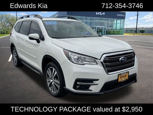 Used 2022 Subaru Ascent Limited w/ Technology Package AWD/4WD image 1