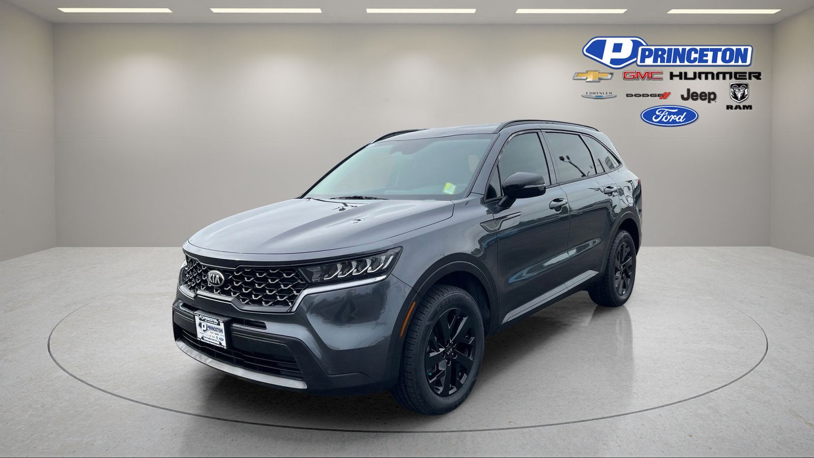 Used 2021 Kia Sorento S AWD/4WD image 3