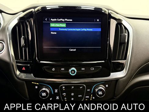 Used 2022 Chevrolet Traverse Premier w/ Redline Edition image 28