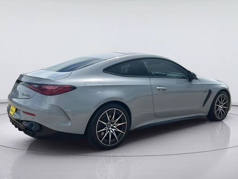 Used 2024 Mercedes-Benz CLE 53 AMG 4MATIC image 4