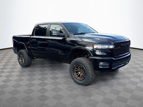 New 2026 RAM 1500 Big Horn w/ Night Edition AWD/4WD image 3