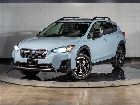Used 2019 Subaru Crosstrek 2.0i AWD/4WD image 1