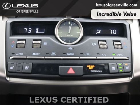 Certified 2020 Lexus NX 300 300 Base image 17