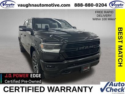 Used 2019 RAM 1500 Laramie