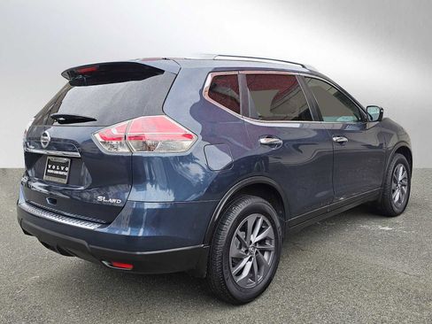 Used 2016 Nissan Rogue SL w/ SL Premium Package image 3