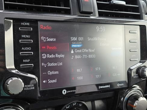 Used 2021 Toyota 4Runner TRD Off-Road Premium w/ Moonroof Package AWD/4WD image 15