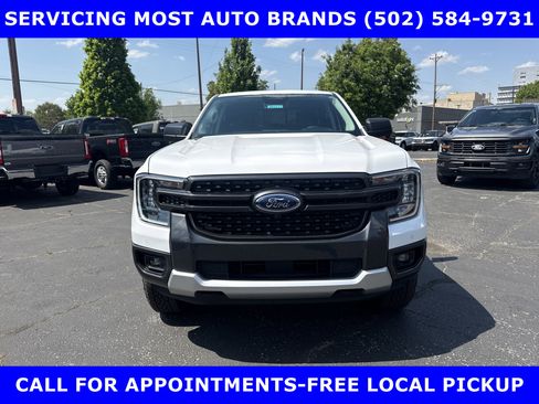 Used 2024 Ford Ranger XLT w/ Technology Package AWD/4WD image 8