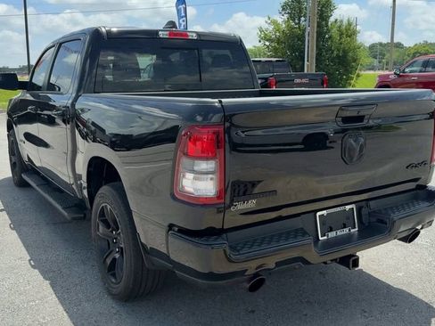Used 2024 RAM 1500 Big Horn AWD/4WD image 5