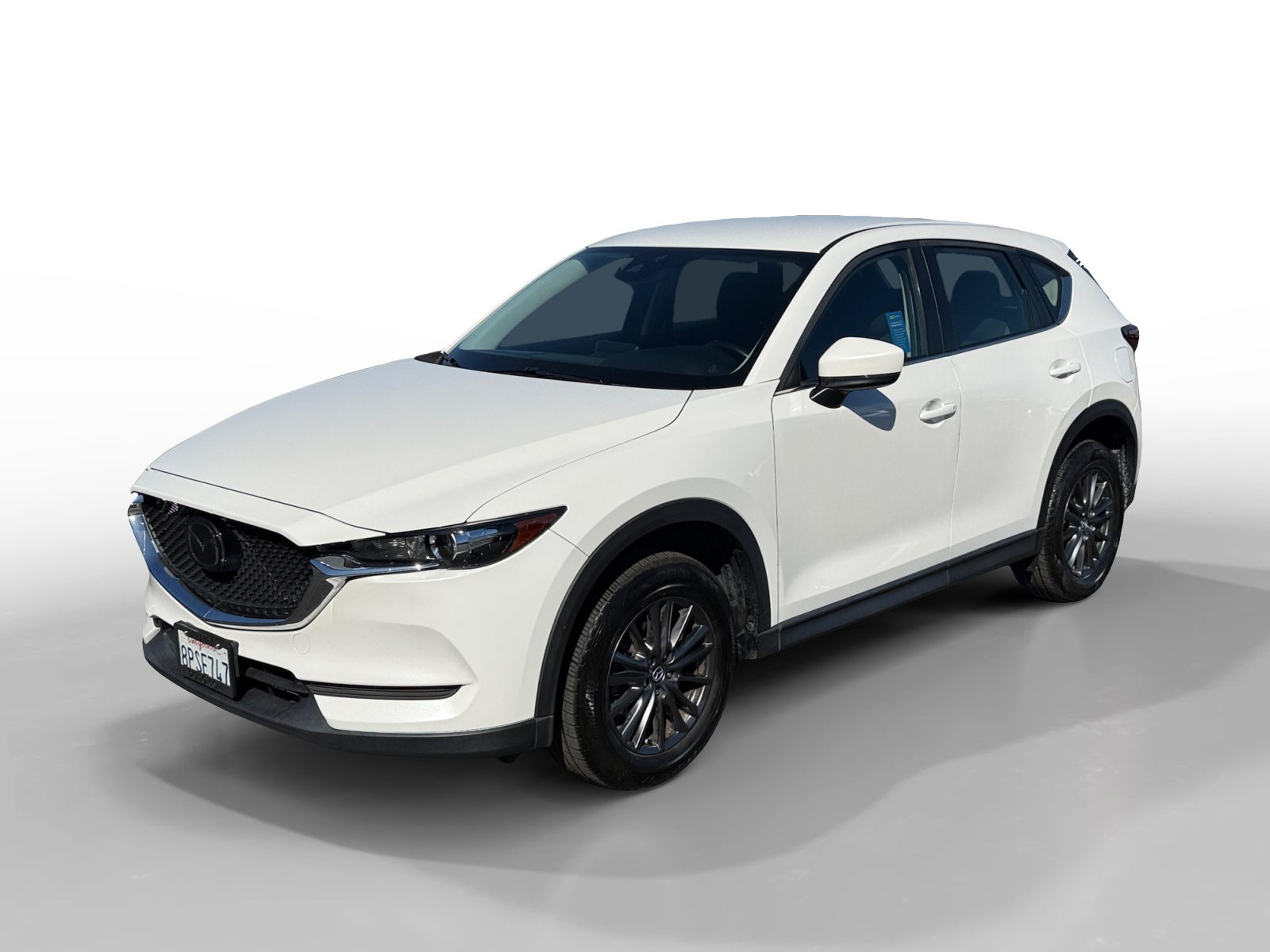 Used 2020 MAZDA CX-5 Sport FWD image 1