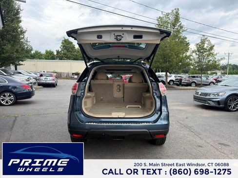 Used 2014 Nissan Rogue SV w/ SV Premium Package AWD/4WD image 13
