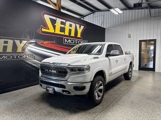 Used 2021 RAM 1500 Limited AWD/4WD video 1