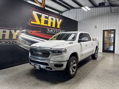 Used 2021 RAM 1500 Limited