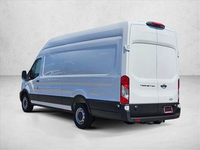 New 2026 Ford Transit 350 148 High Roof Extended w/ Load Area Protection Package RWD image 9