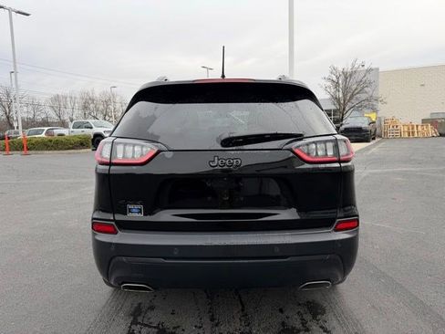 Used 2020 Jeep Cherokee Latitude Plus image 5