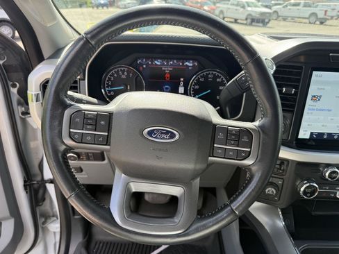 Used 2021 Ford F150 XLT w/ Equipment Group 302A High AWD/4WD image 6