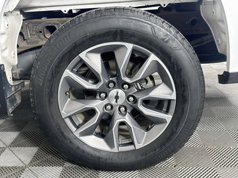 Used 2020 Chevrolet Silverado 1500 LT w/ Texas Edition RWD image 34
