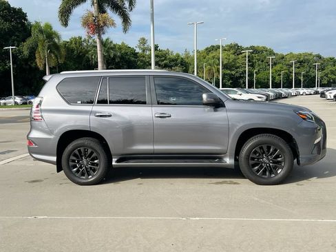 Used 2023 Lexus GX 460 Premium w/ Premium Package AWD/4WD image 8