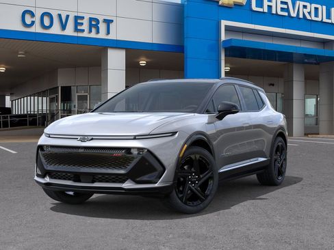 New 2026 Chevrolet Equinox EV RS image 6