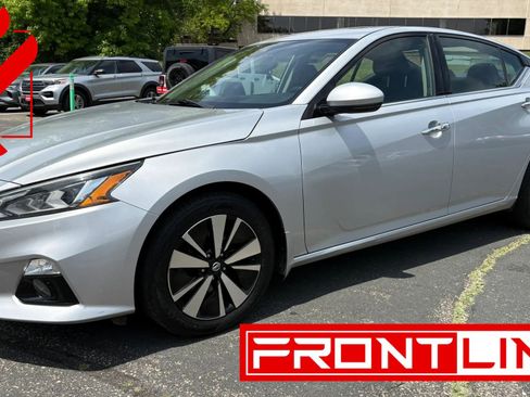 Used 2019 Nissan Altima 2.5 SV AWD/4WD image 1