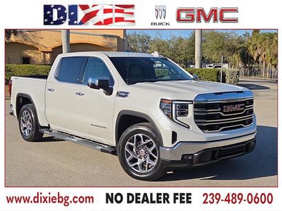 Certified 2023 GMC Sierra 1500 SLT w/ SLT Premium Package