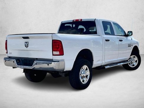 Used 2015 RAM 2500 Tradesman w/ Chrome Appearance Group image 2