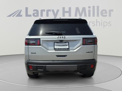 New 2026 Jeep Cherokee Limited AWD/4WD image 4