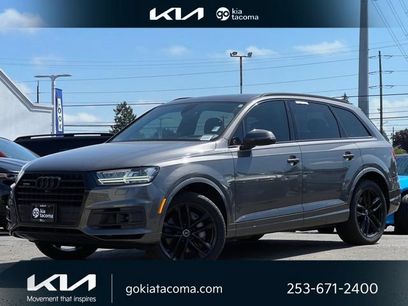 Used 2018 Audi Q7 3.0T Prestige w/ Prestige Package