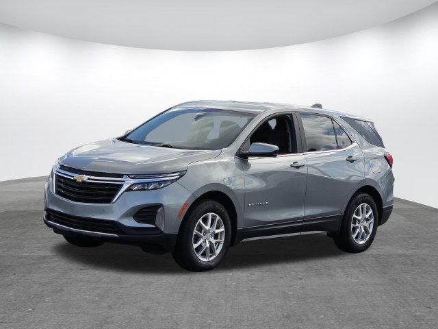 Used 2023 Chevrolet Equinox LT w/ Driver Convenience Package AWD/4WD image 7