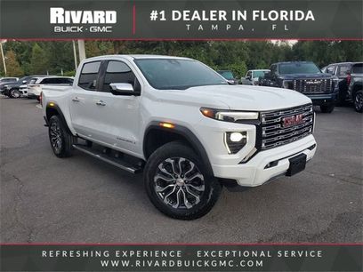 Used 2024 GMC Canyon Denali