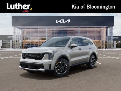 New 2026 Kia Sorento S w/ S Panoramic Sunroof Package