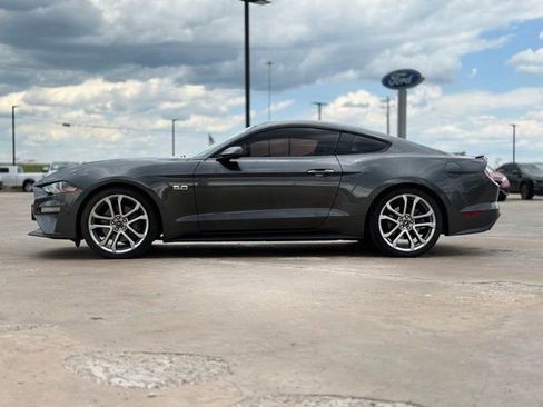 Certified 2019 Ford Mustang GT Premium w/ Equipment Group 401A RWD image 4