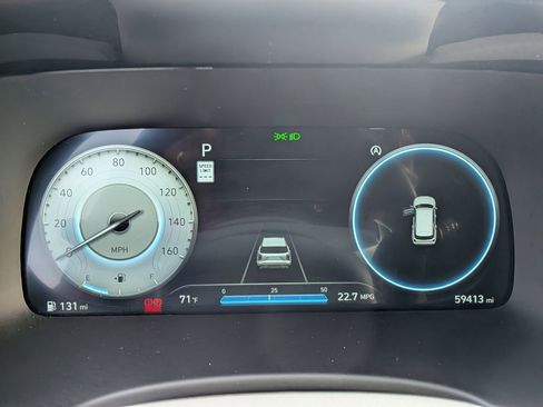 Used 2024 Hyundai Palisade Calligraphy image 24