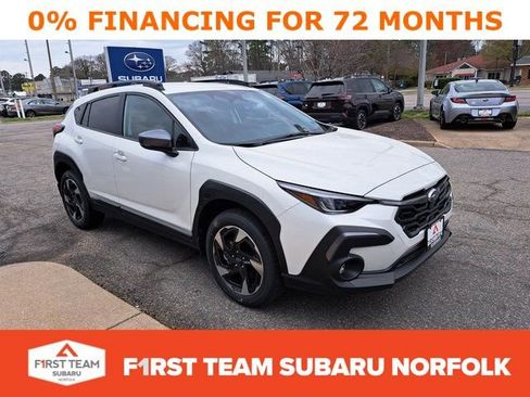 New 2026 Subaru Crosstrek 2.5i Limited AWD/4WD image 8