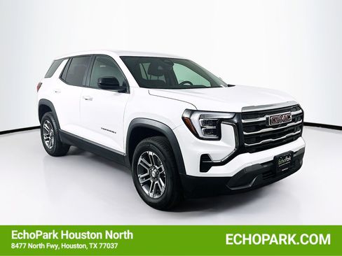 Used 2026 GMC Terrain Elevation FWD image 1