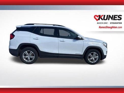 Used 2018 GMC Terrain SLE w/ Driver Convenience Package AWD/4WD image 11