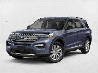 Used 2021 Ford Explorer XLT w/ Equipment Group 202A