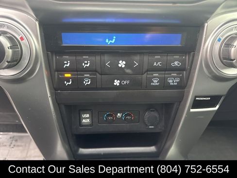 Used 2016 Toyota 4Runner Limited image 15