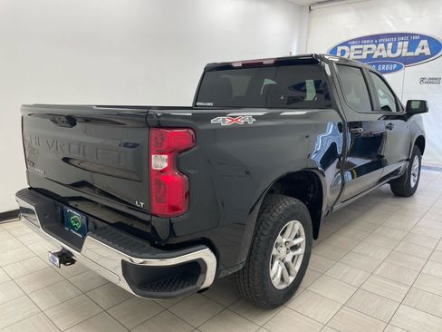 Certified 2024 Chevrolet Silverado 1500 LT AWD/4WD image 23
