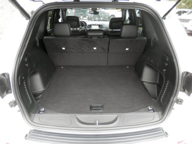 Used 2021 Jeep Grand Cherokee Limited AWD/4WD image 40