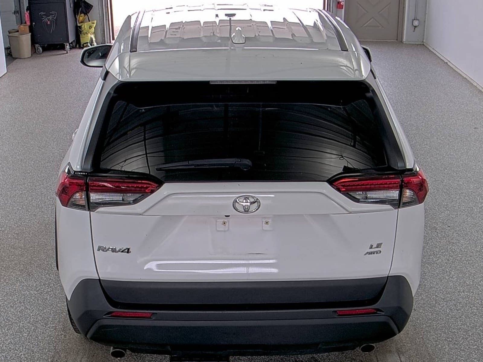 Used 2022 Toyota RAV4 LE AWD/4WD image 7