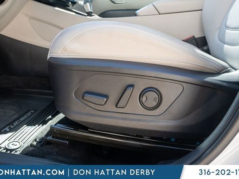 Used 2025 Hyundai Tucson SEL AWD/4WD image 18