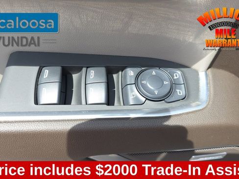 Used 2024 GMC Sierra 1500 SLT w/ SLT Premium Package AWD/4WD image 13